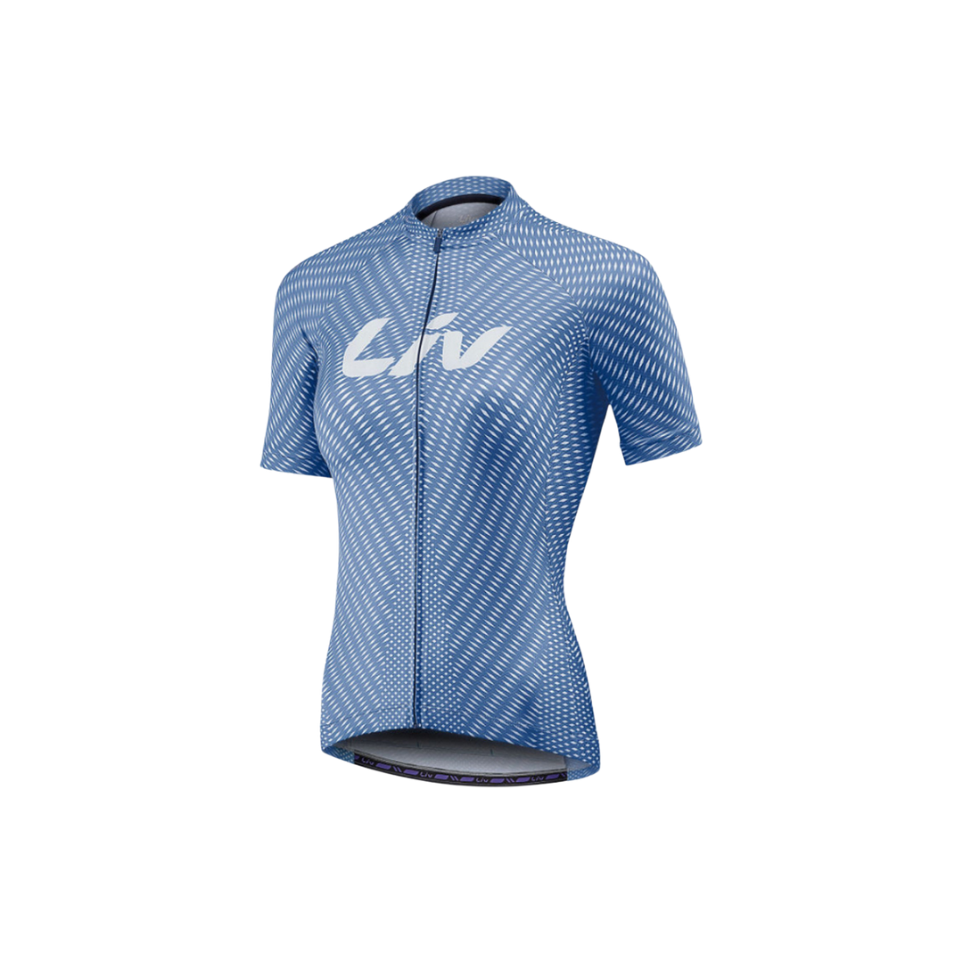 Liv Beliv SS Jersey - Aged Denim