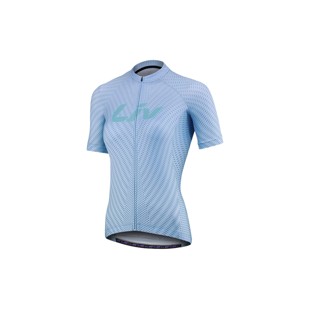 Liv Beliv SS Jersey - Misty Surf