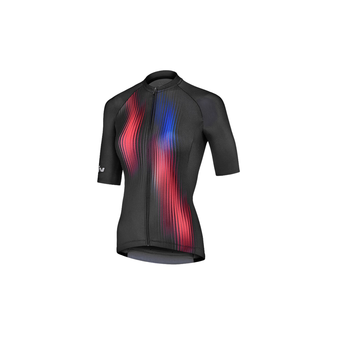 Liv Breakaway SS Jersey - Black