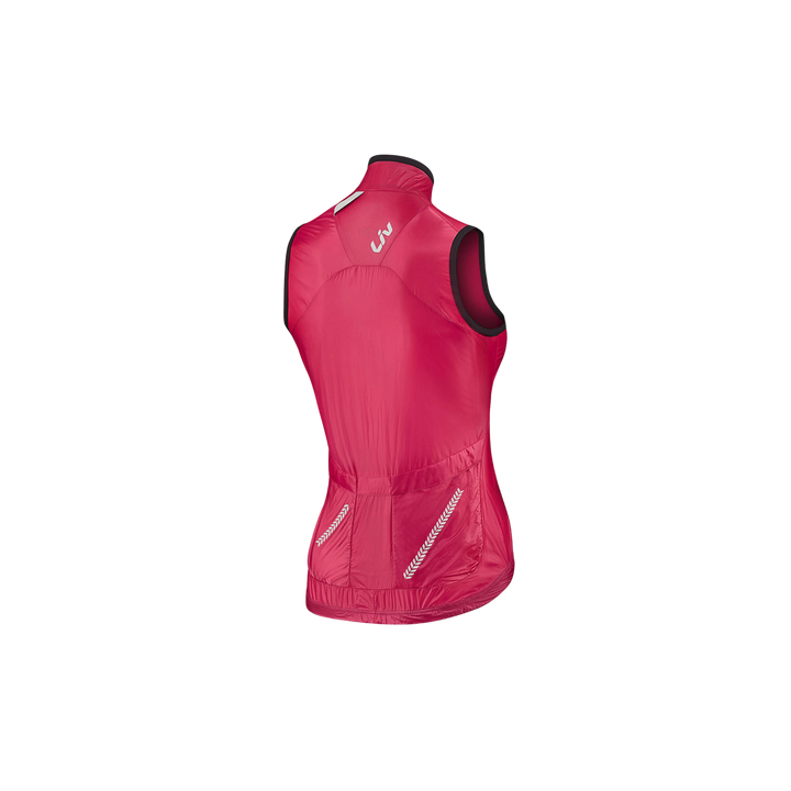 Liv Cefira Wind Vest - Virtual Pink