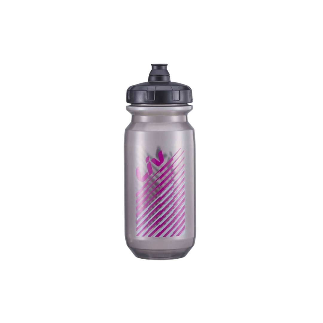 Liv Doublespring 600Cc Transparent Black/Pink
