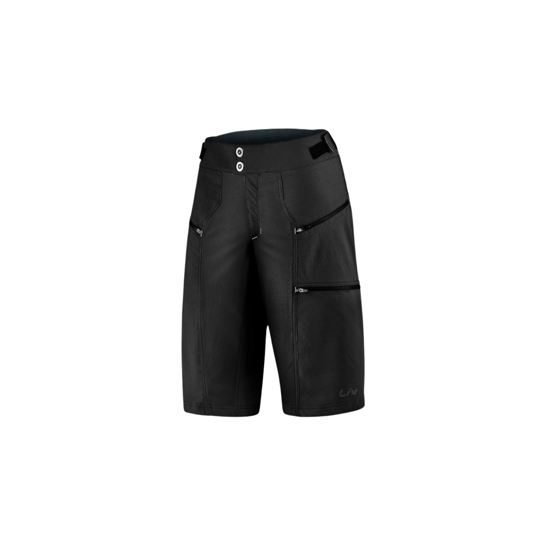 Liv Energize Baggy Shorts - Black
