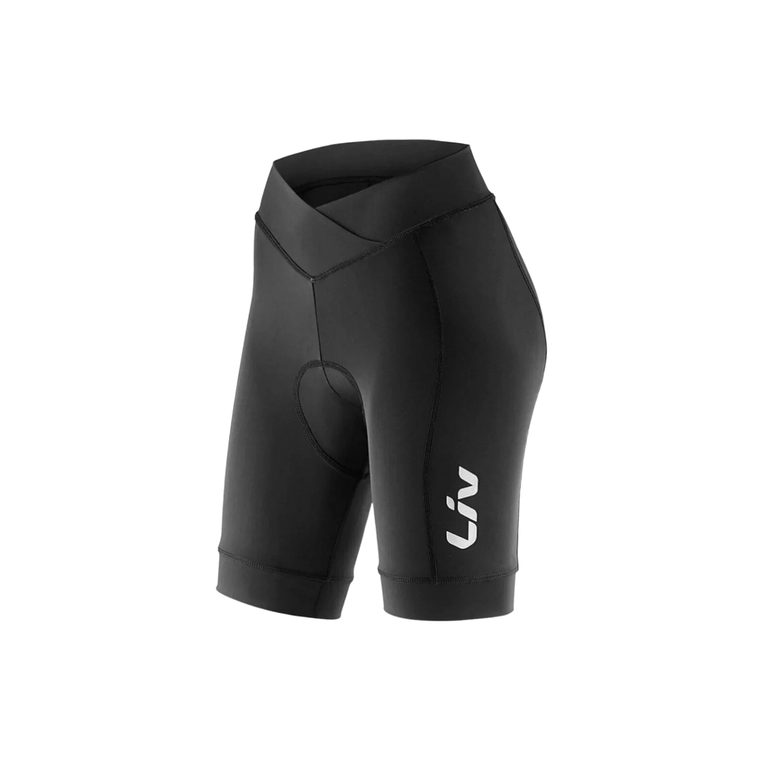 Liv Fisso Shorts - Black