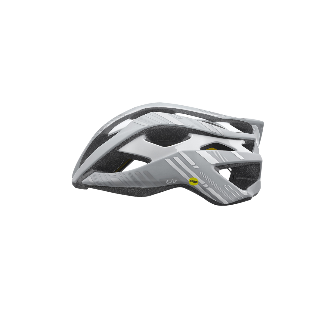Liv Rev Mips Helmet - Matte Grey