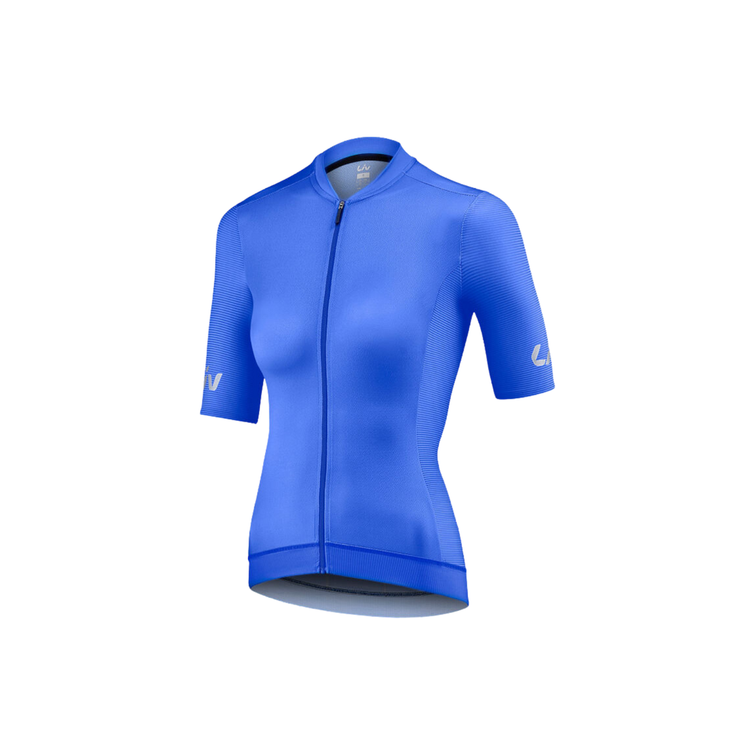 Liv Vantage SS Jersey - Estoril Blue
