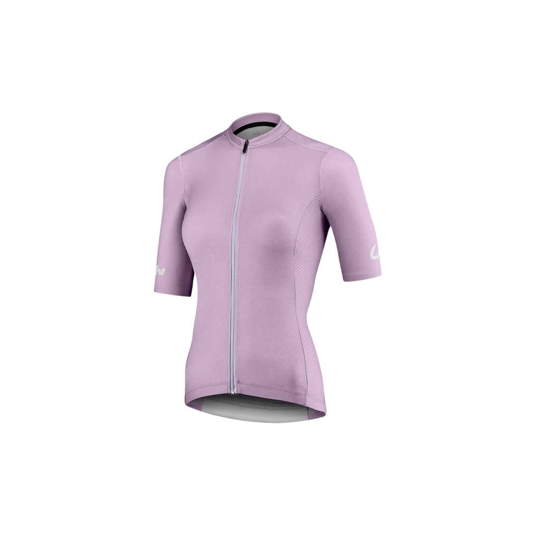 Liv Vantage SS Jersey - Pale Mauve