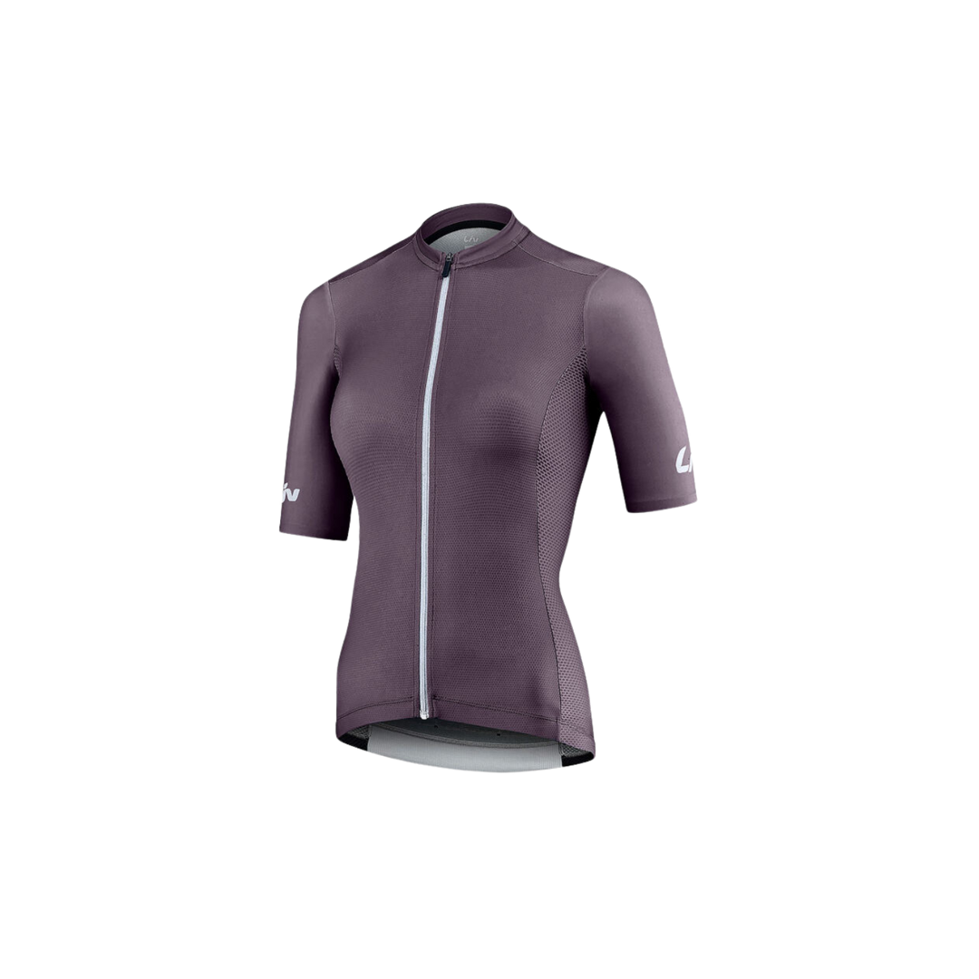 Liv Vantage SS Jersey - Purple Ash