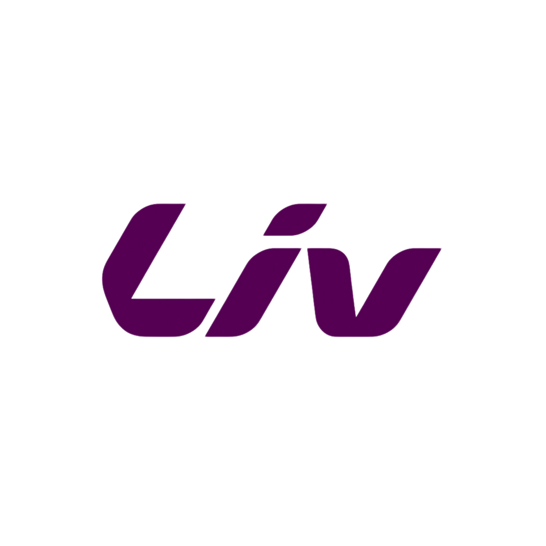 Liv Grip Lock Ring Set - Purple