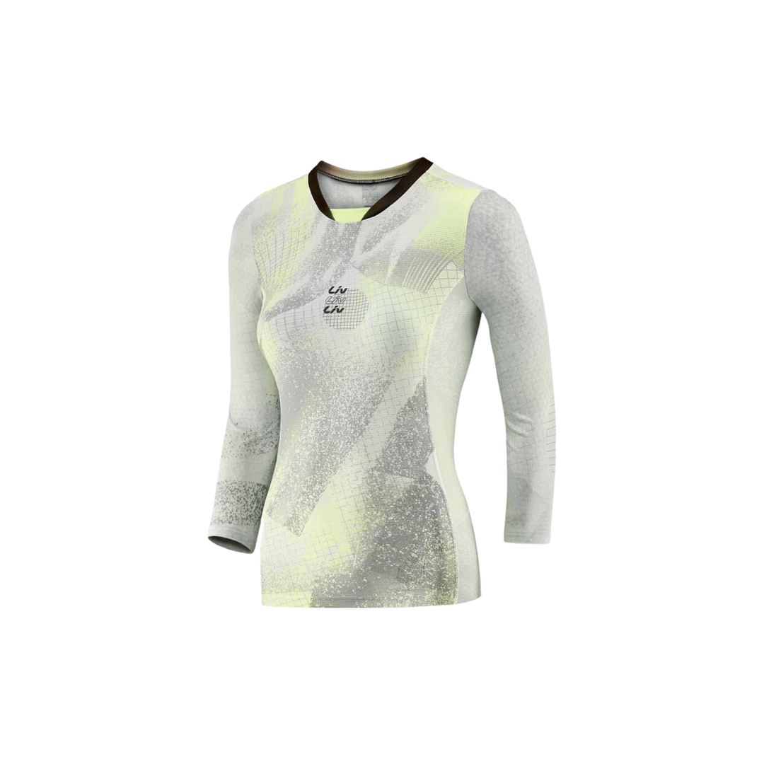 Liv Julep 3/4 Jersey - Muscat Blanc
