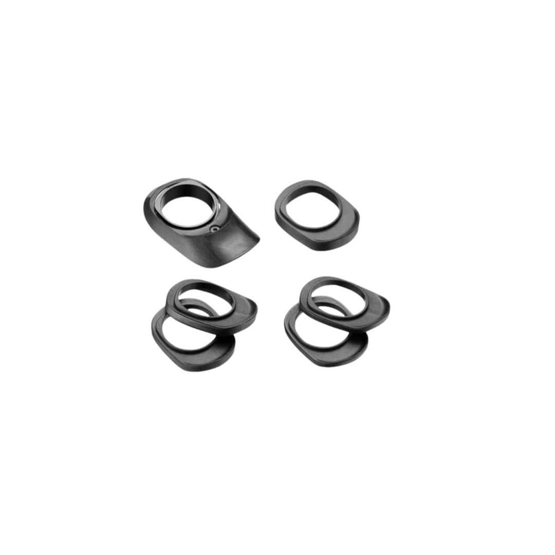 Liv Langma Headset Stem Spacer 5-7-10mm And Con Spacer For Conta