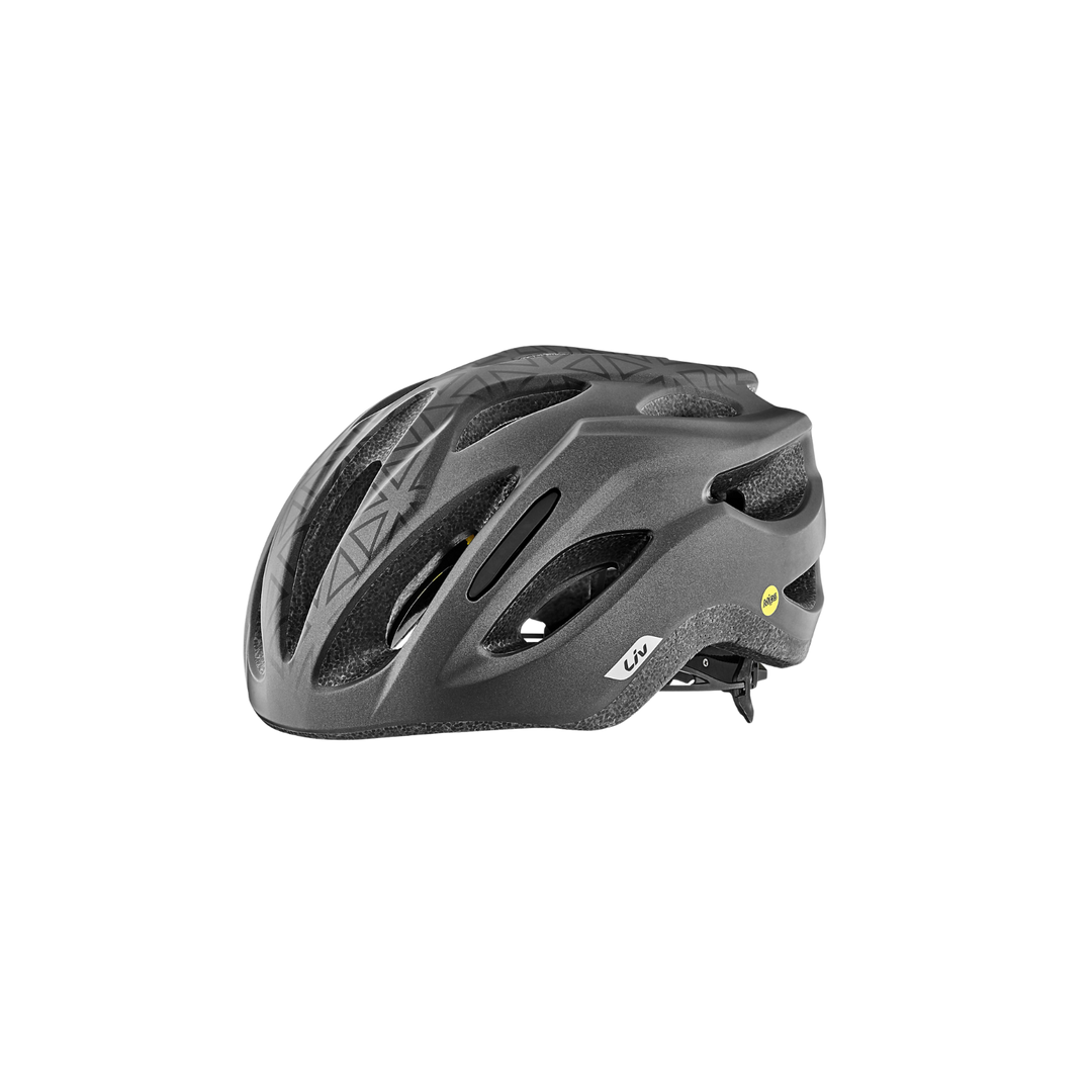 Liv Rev Comp Mips Helmet - Matte Black