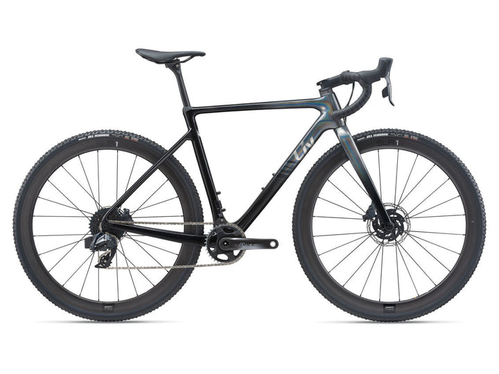 Liv Brava Advanced Pro 0 - Rainbow Black