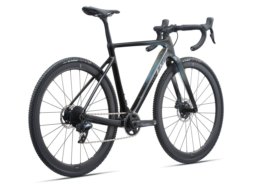 Liv Brava Advanced Pro 0 - Rainbow Black