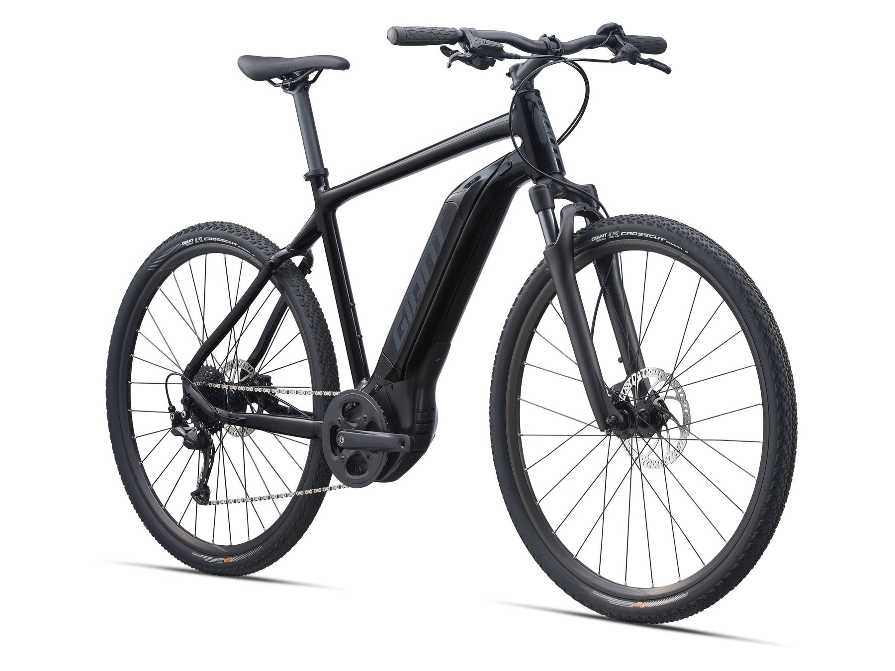 Giant Roam E+ E Bike Black – Giant Sydney