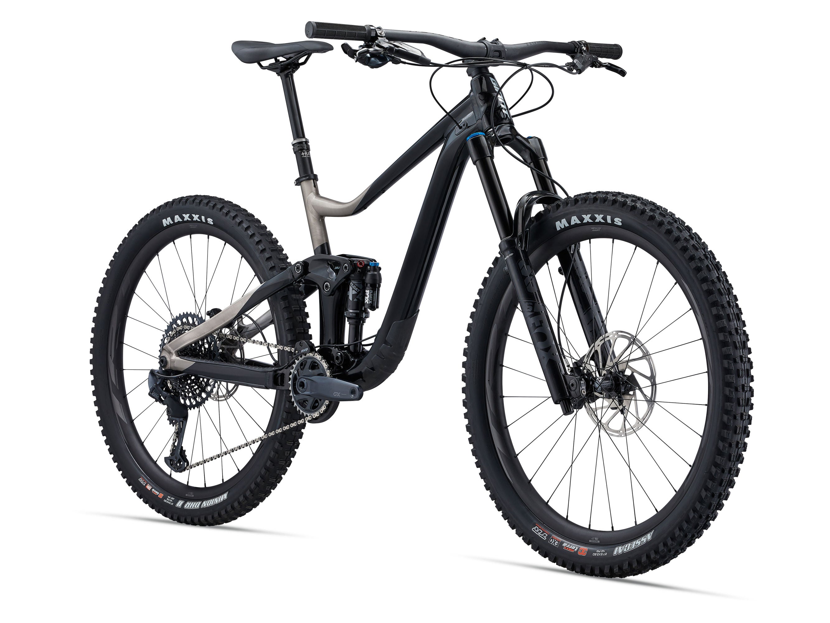 Giant Trance X 1 - Black – Giant Sydney