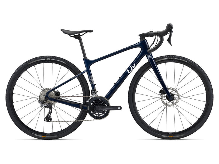 Liv Devote Advanced 2 - Candy Navy