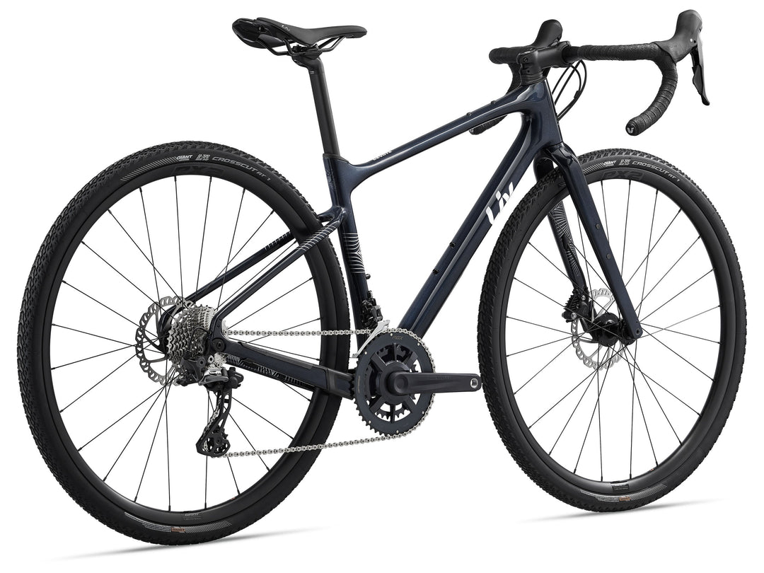 Liv Devote Advanced 2 - Candy Navy