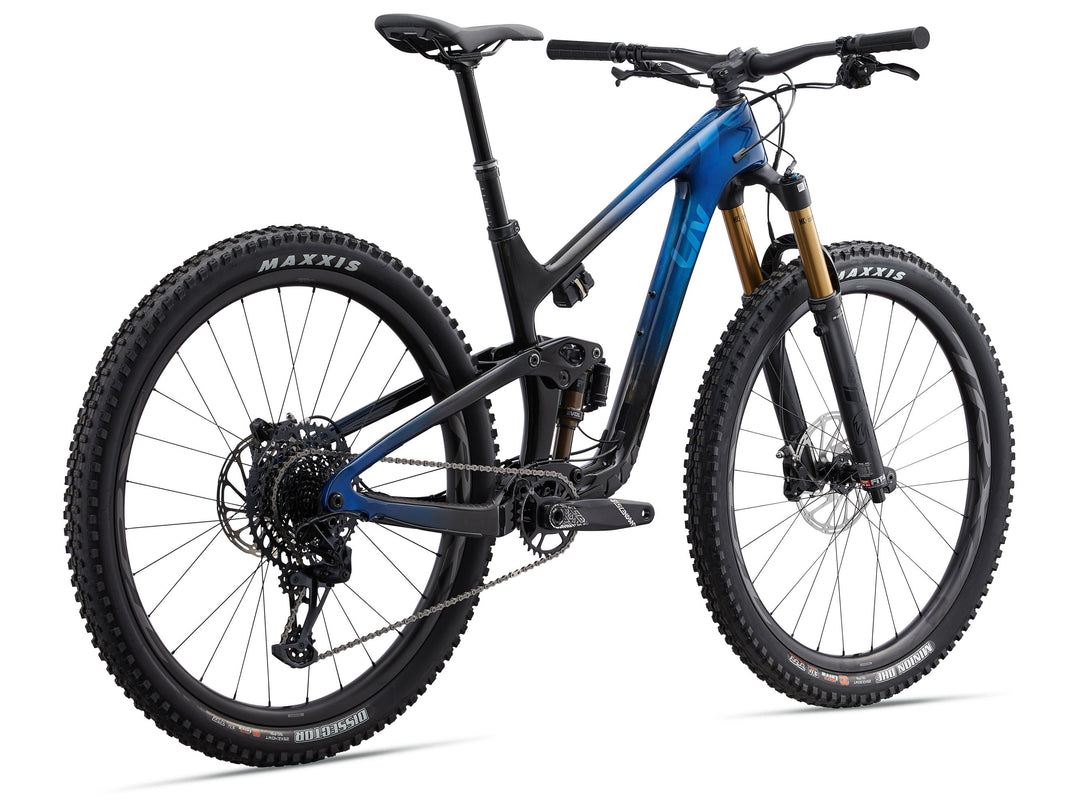 Liv Intrigue Advanced Pro 29 1 - Dark Blue