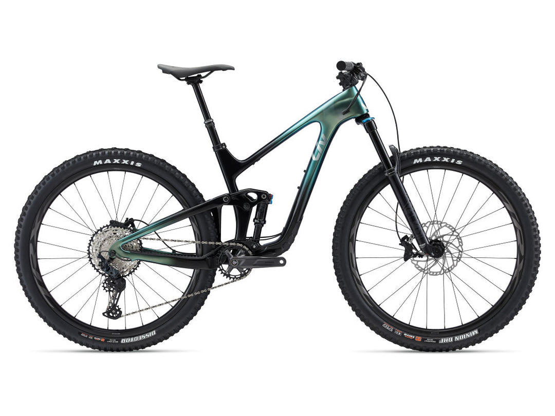 Liv Intrigue Advanced Pro 29 2 - Fanatic Teal