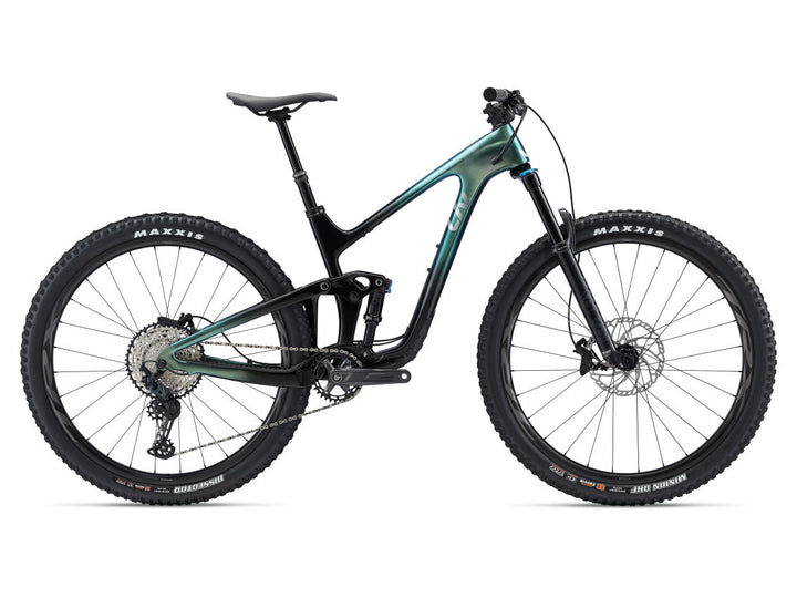 Liv Intrigue Advanced Pro 29 2 - Fanatic Teal
