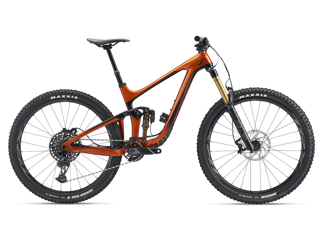 Giant Reign Advanced Pro 29 Amber Glow – Giant Sydney