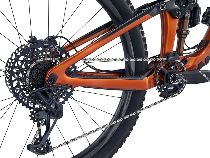 Giant Reign Advanced Pro 29 1 - Amber Glow