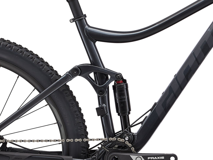 Giant Stance - Gunmetal Black