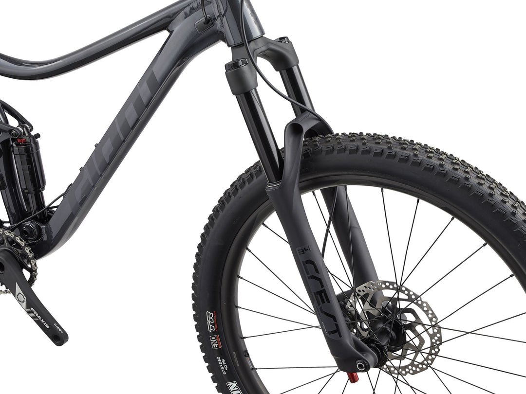 Giant Stance - Gunmetal Black