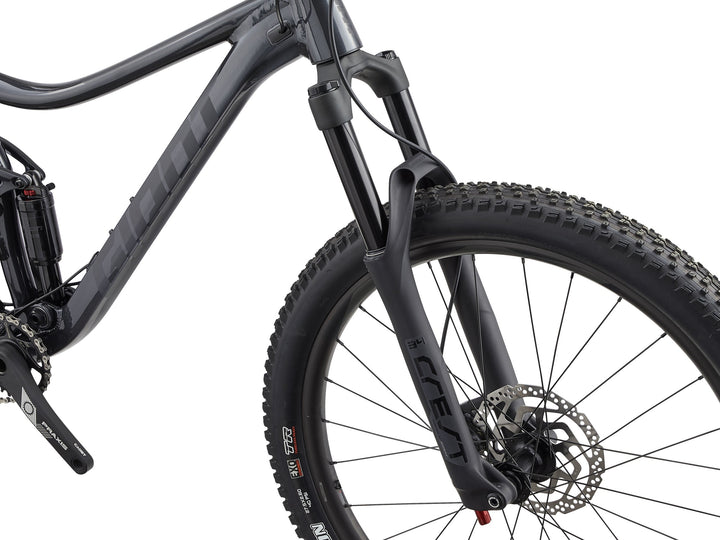 Giant Stance - Gunmetal Black