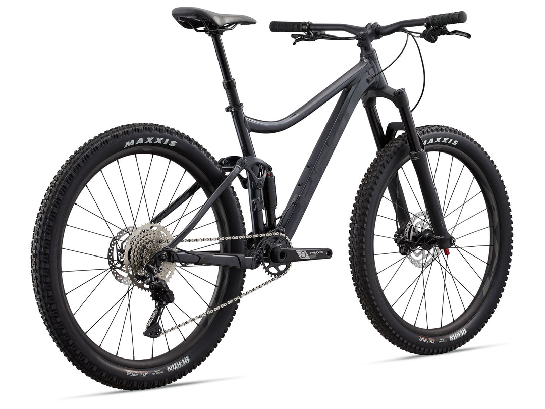 Giant Stance - Gunmetal Black