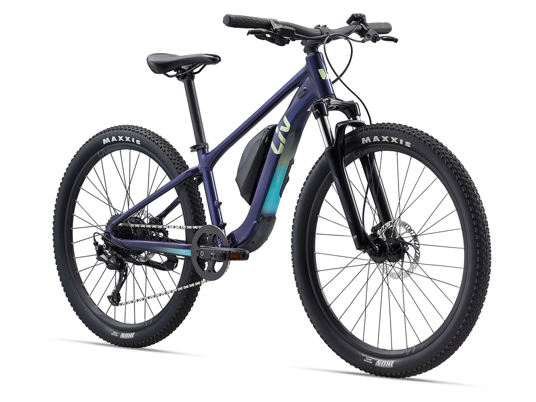 Liv Tempt E+ Junior 26 - Milky Way