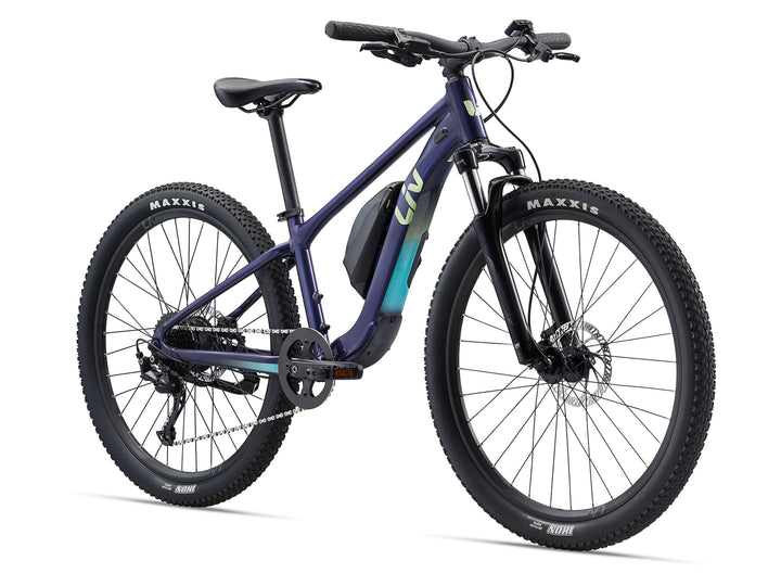 Liv Tempt E+ Junior 26 - Milky Way