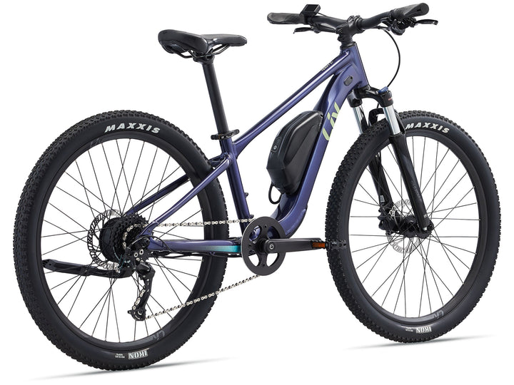 Liv Tempt E+ Junior 26 - Milky Way