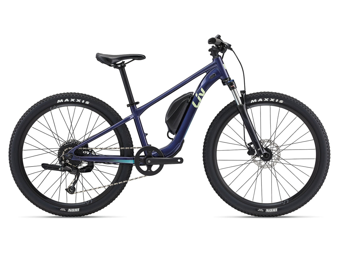 Liv Tempt E+ Junior 26 - Milky Way