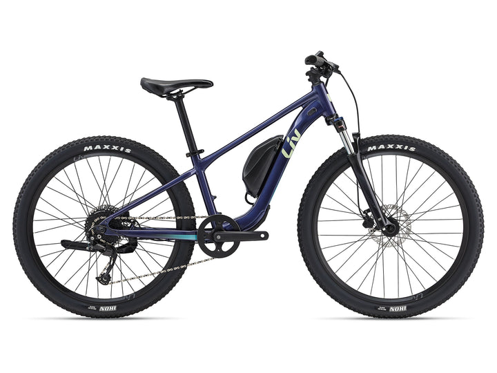 Liv Tempt E+ Junior 26 - Milky Way