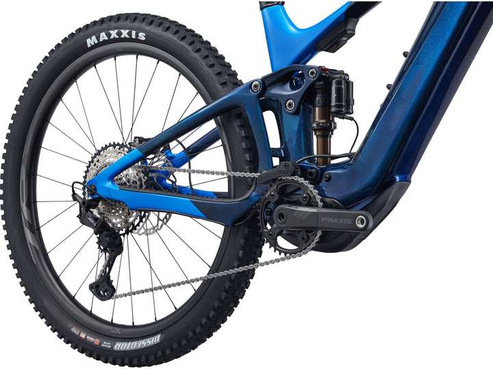 Giant Trance X Advanced E+ 0 - Navy