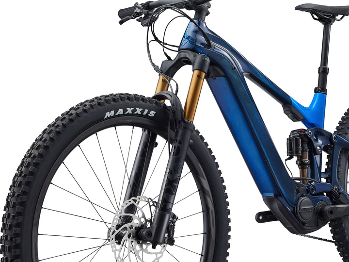 Giant Trance X Advanced E+ 0 - Navy