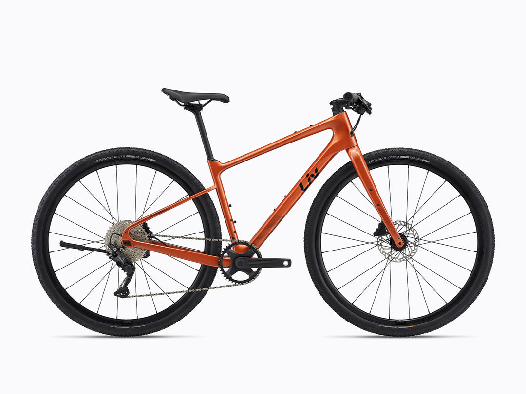 Liv Thrive Advanced GX - Copper Coin
