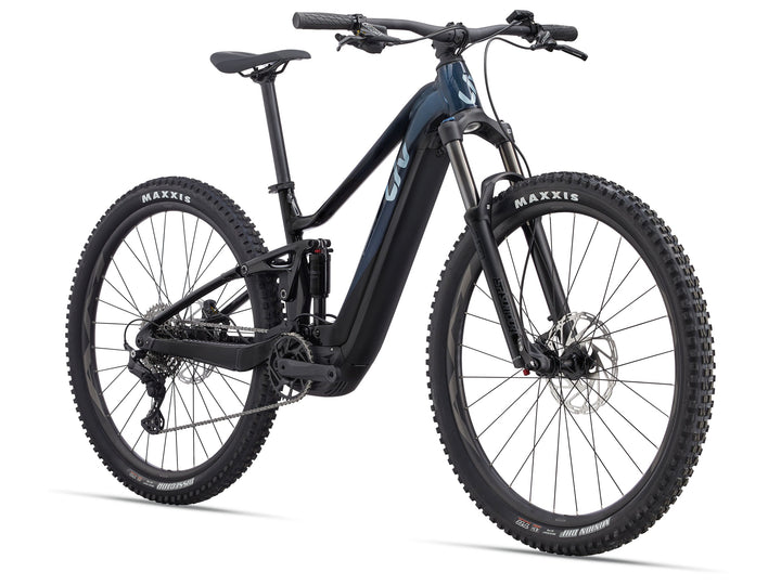 Liv Embolden E+ 2 625 - Cosmos Navy/Black