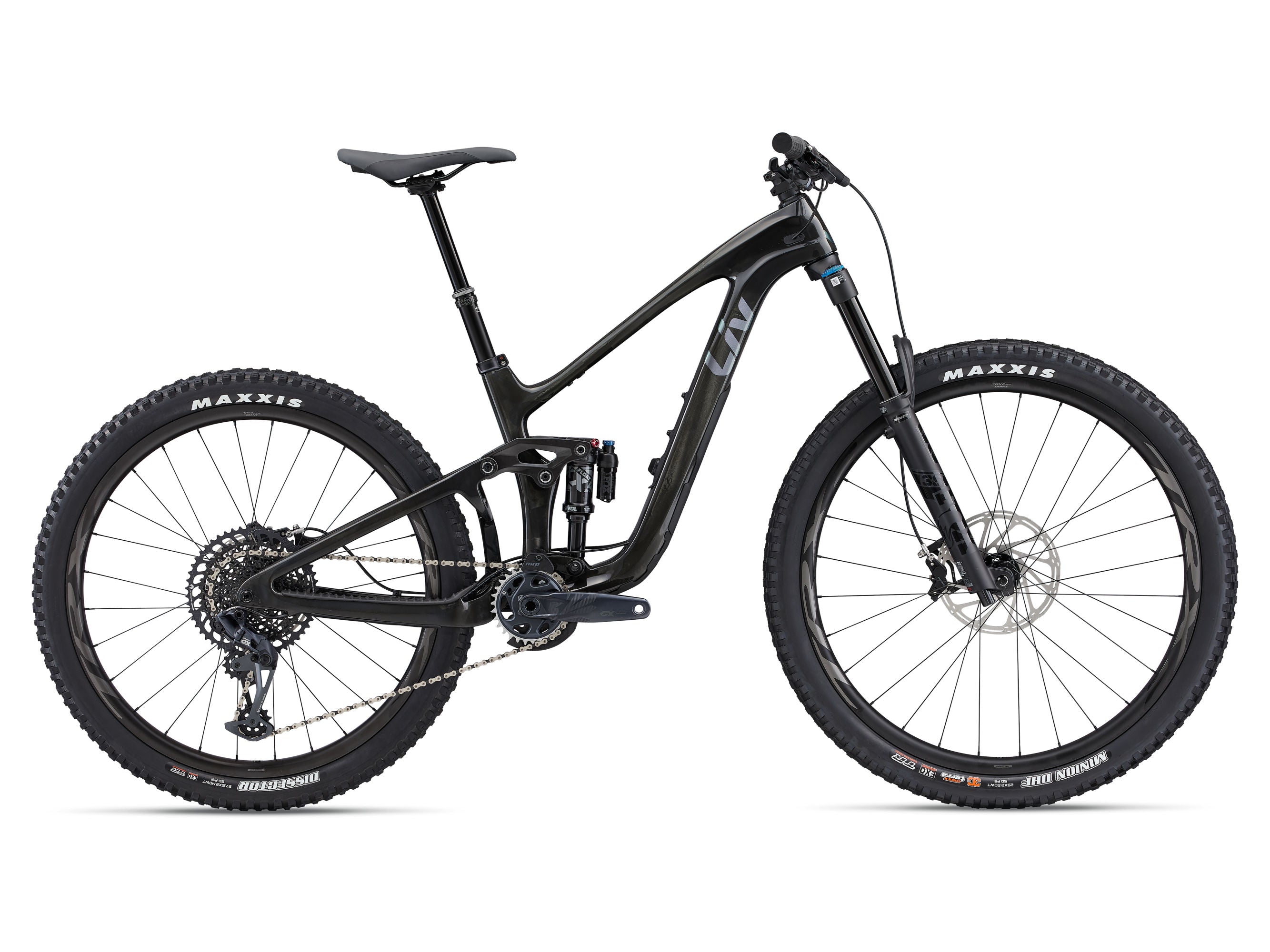 Giant Trance X Advanced 1 - Arctic Light/Chrome – Giant Sydney