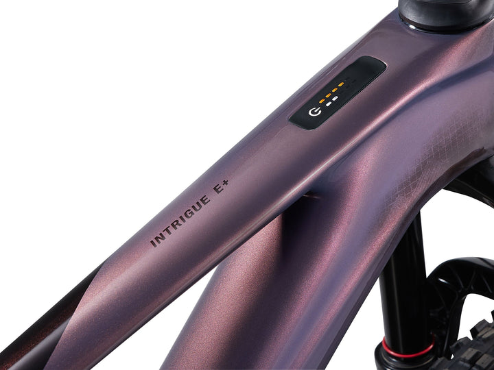 Liv Intrigue X Advanced E+ 3 - Mirage/Cordovan
