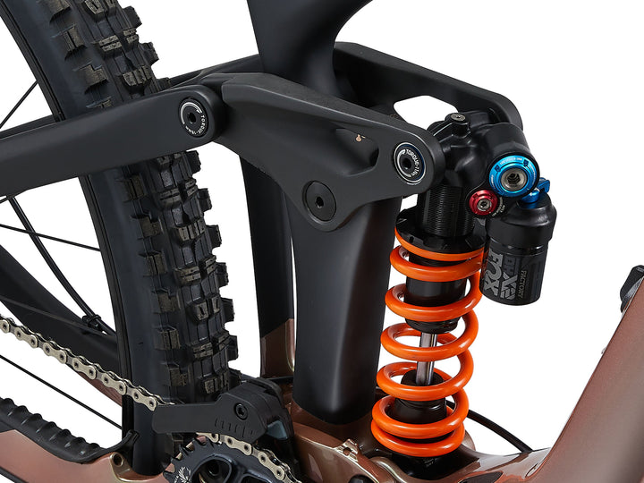 Giant Reign Advanced Pro 0 - Messier/Carbon
