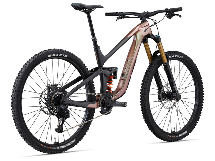 Giant Reign Advanced Pro 0 - Messier/Carbon