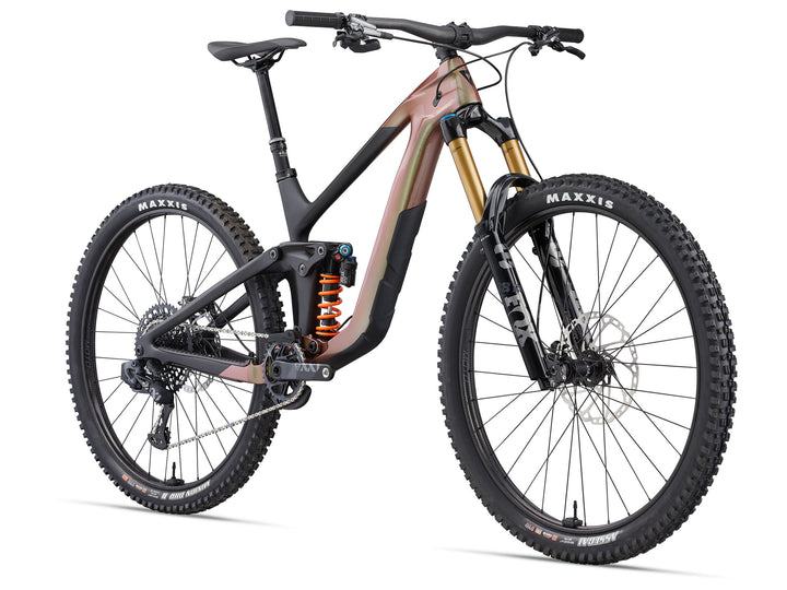 Giant Reign Advanced Pro 0 - Messier/Carbon