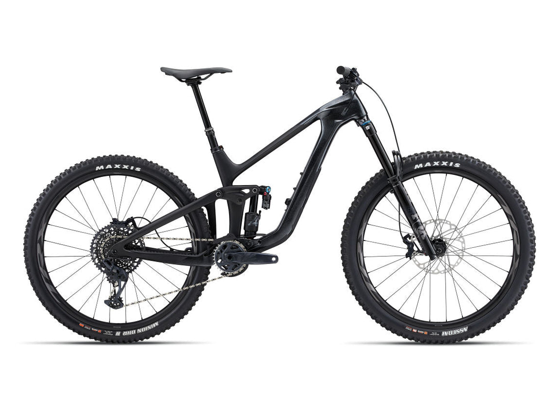 Giant Reign Advanced Pro 1 - Black Diamond