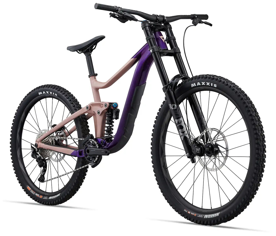 Giant Reign SX Purple – Giant Sydney - Main Image