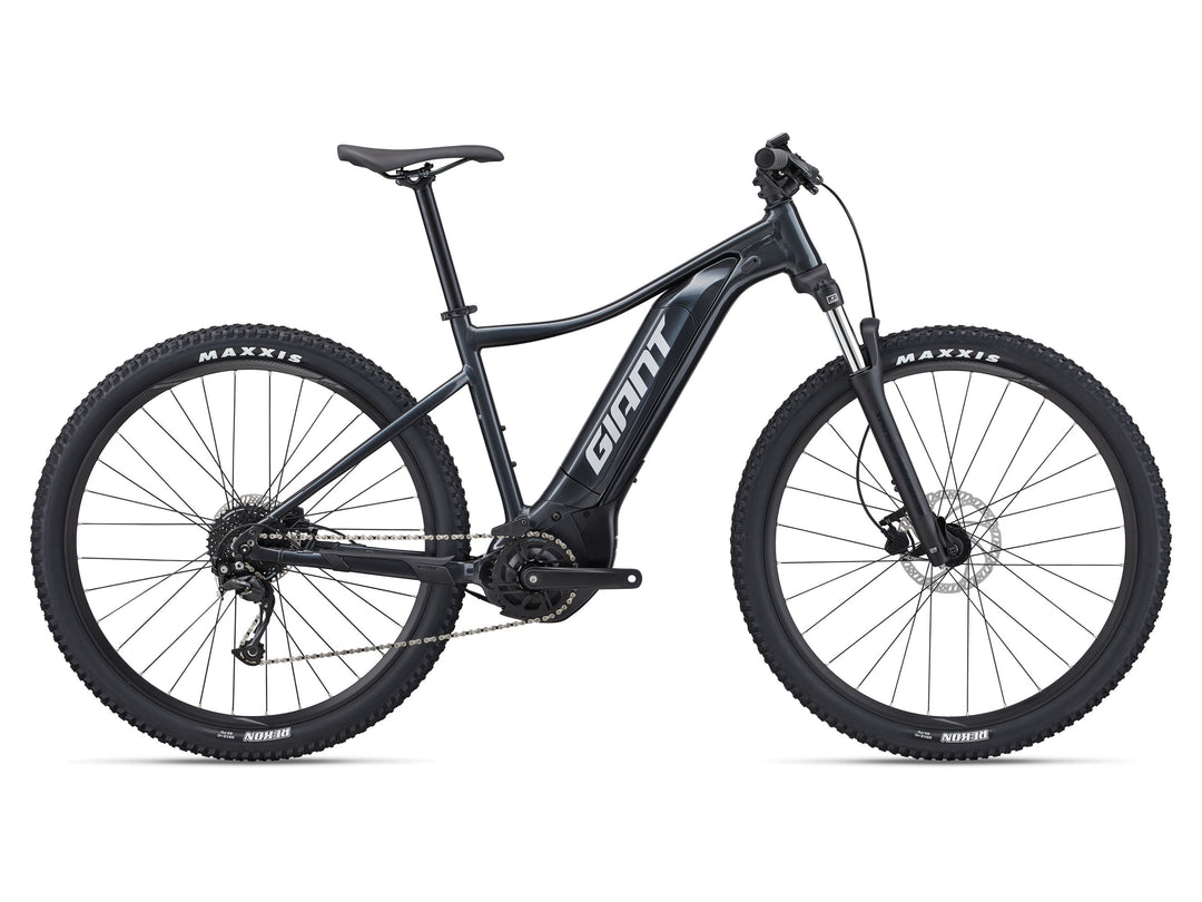 Giant Talon E+ 3 - Gunmetal Black
