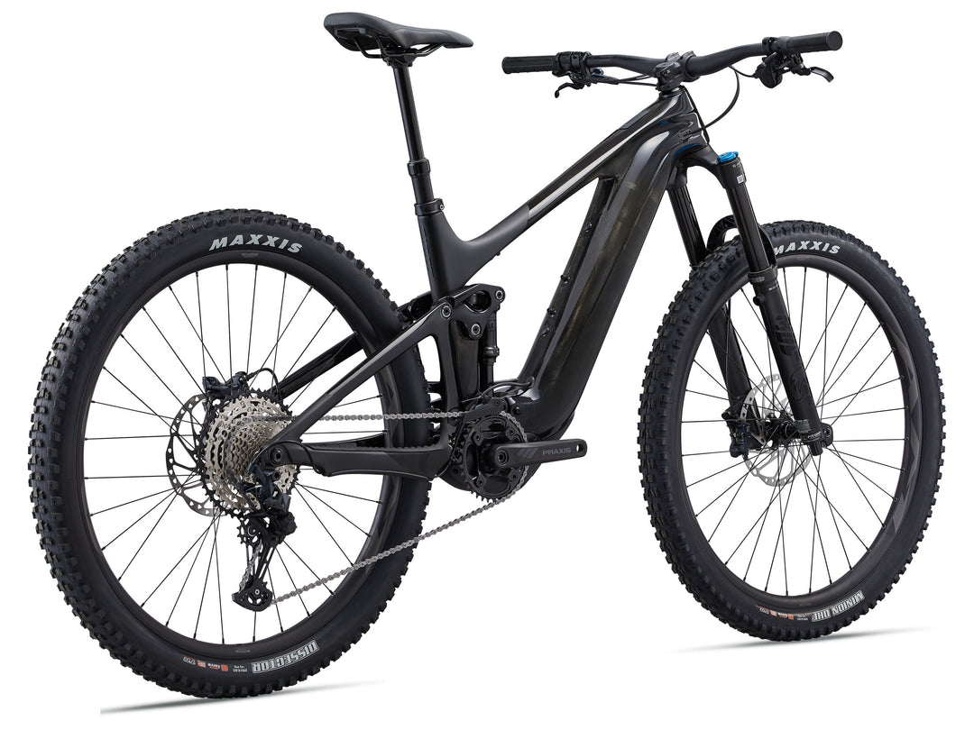 Giant Trance X Advanced E+ 2 - Carbon Smoke