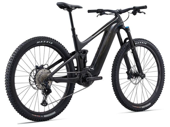 Giant Trance X Advanced E+ 2 - Carbon Smoke