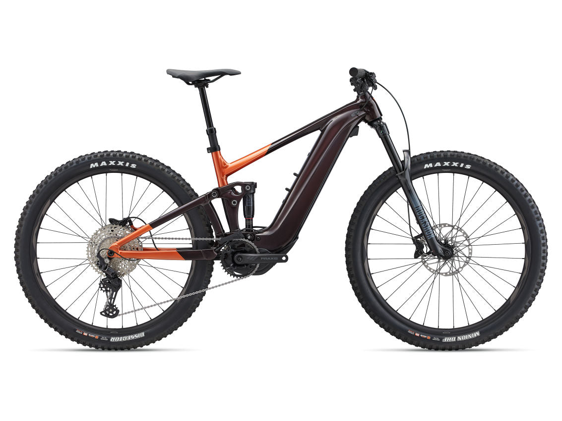 Giant trance orange 2025